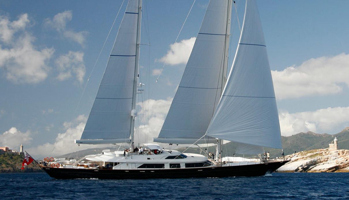 Tamsen yacht, Perini Navi