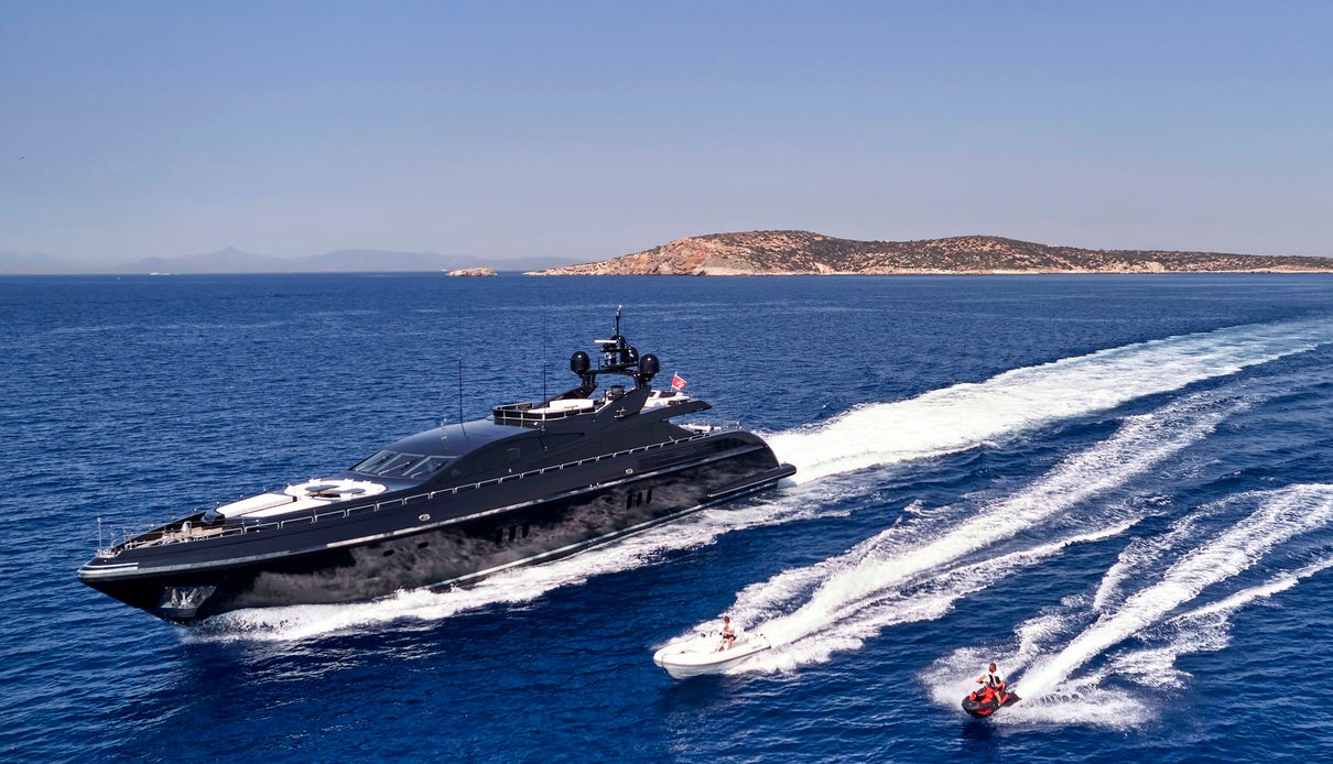 Ability yacht, Codecasa