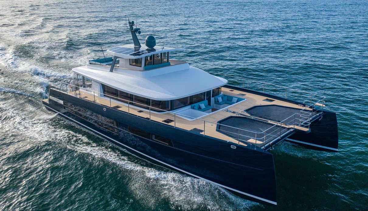 4 Ever yacht, JFA Yachts