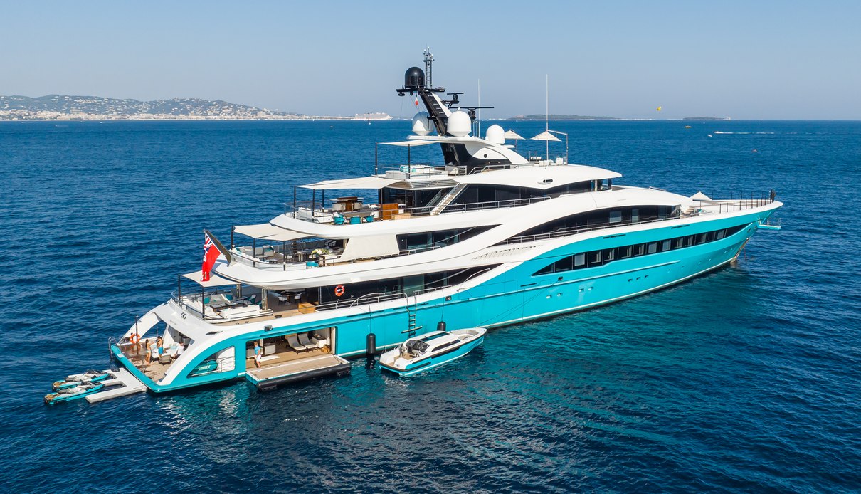 Go yacht, Turquoise Yachts