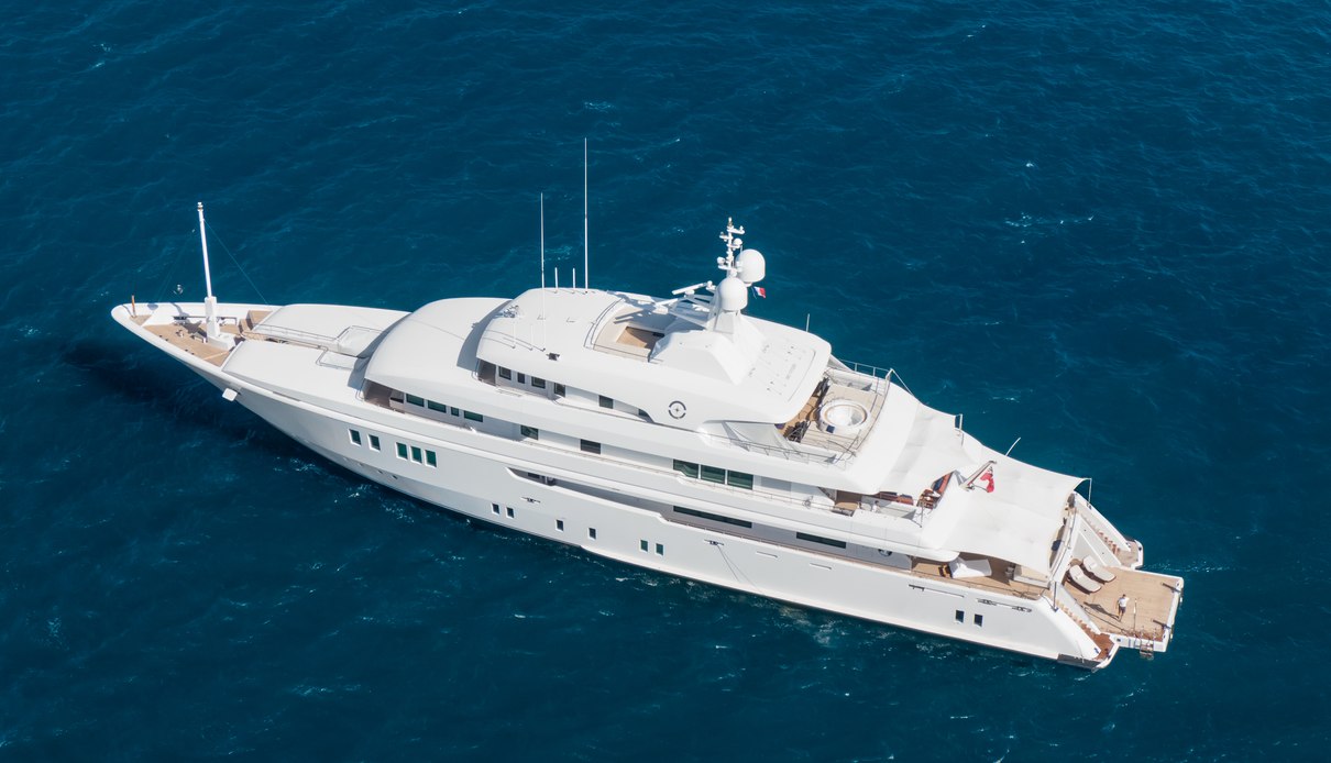 Nora yacht, Icon Yachts