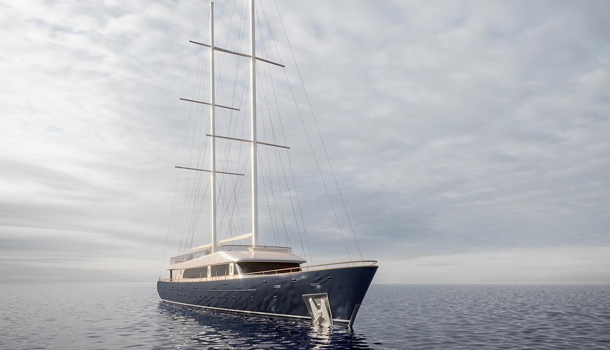 Clase Azul yacht, Tramontana