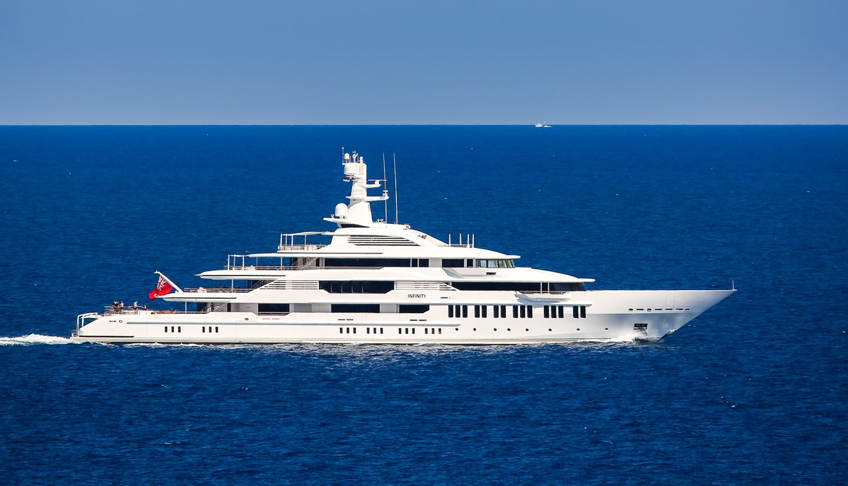 Samsara yacht, Oceanco