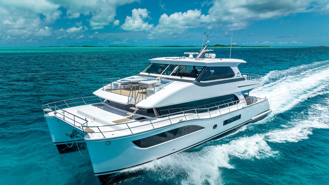 Horizon Power Catamarans to Showcase New Yacht Models at FLIBS