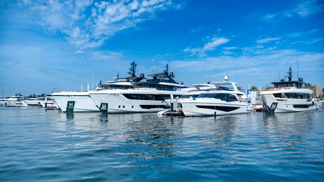 Yachts for Bitcoin: Gulf Craft Embraces Crypto Payments | YachtBuyer