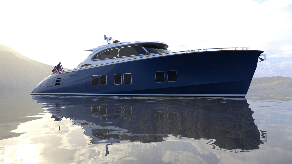 Zeelander Z72: All the details of the new Zeelander flagship model