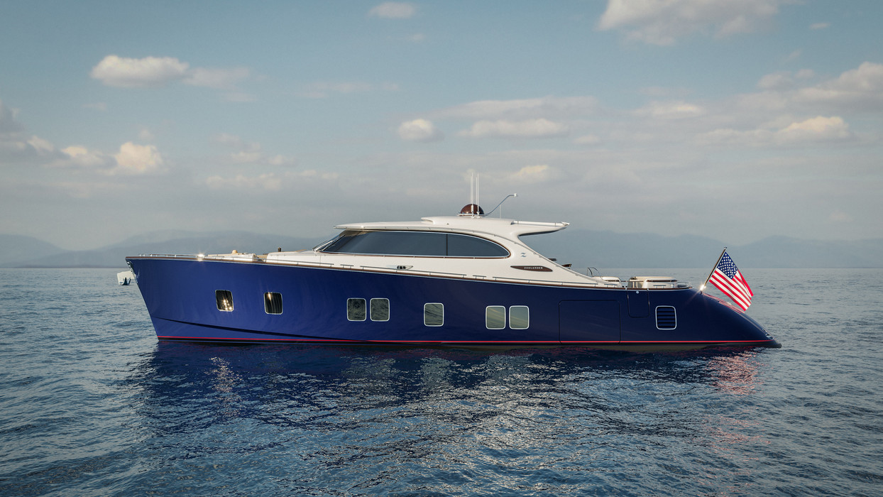 海景8 Rivals to Zeelander 8