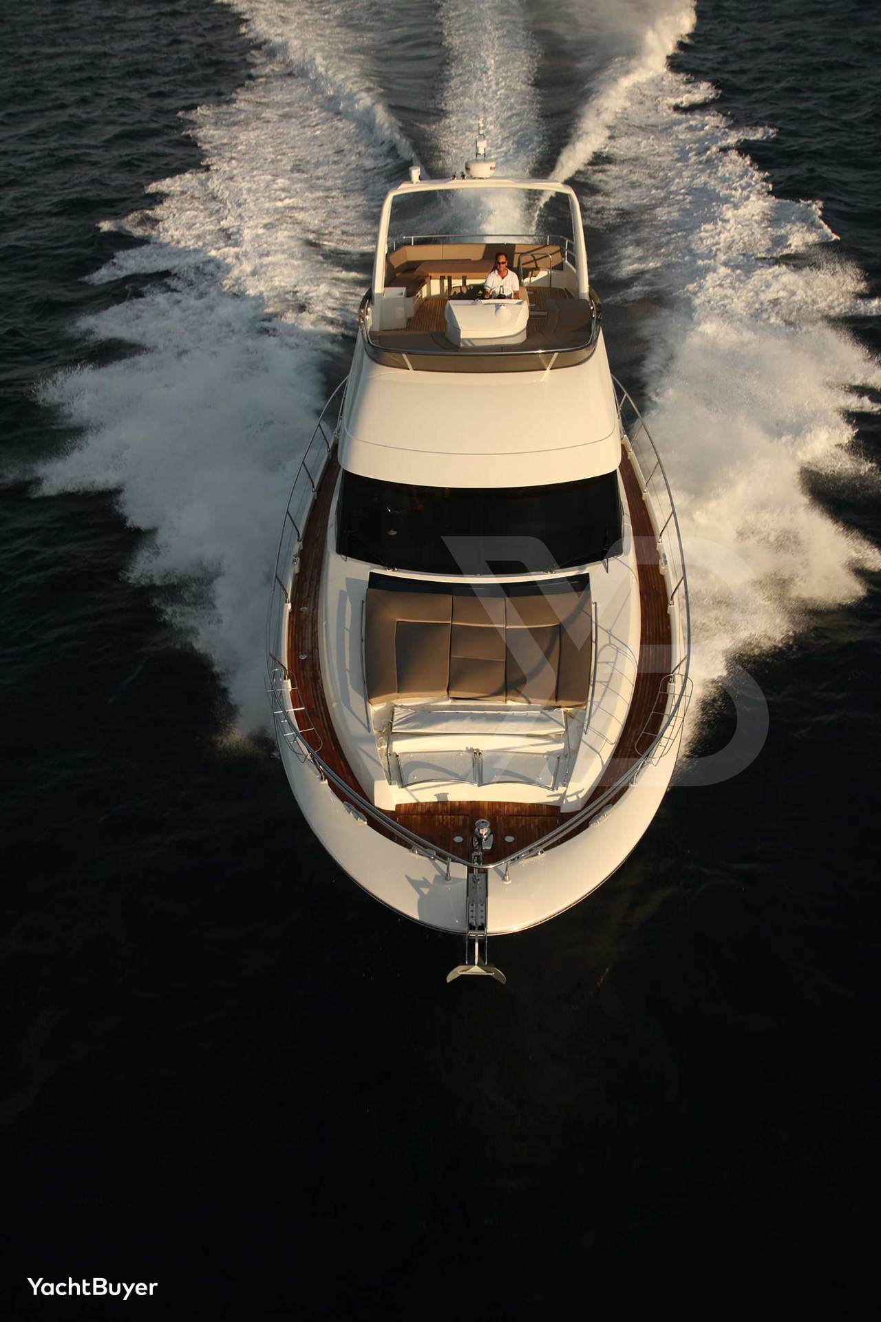 Prestige 60 Yacht (2009 - 2013)
