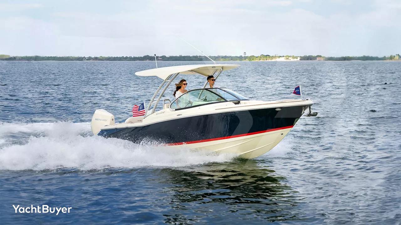 Chris Craft Calypso 24 Boat