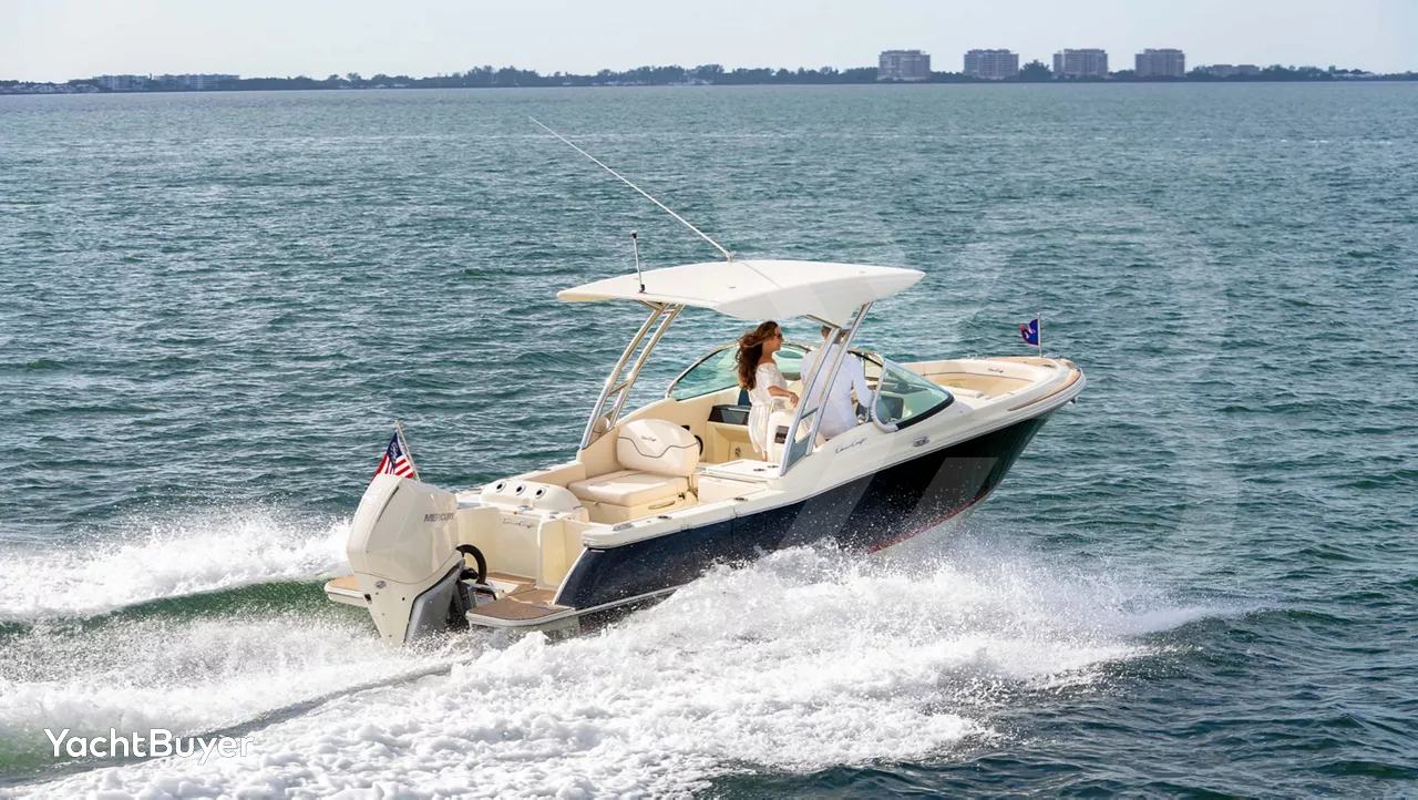 Chris Craft Calypso 24 Boat