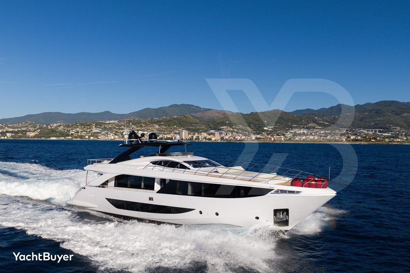 BACCARAT Yacht - 98ft Amer 2022 | YachtBuyer