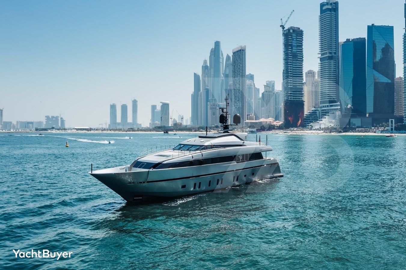 LADY A Yacht - 134ft Sanlorenzo 2018 | YachtBuyer