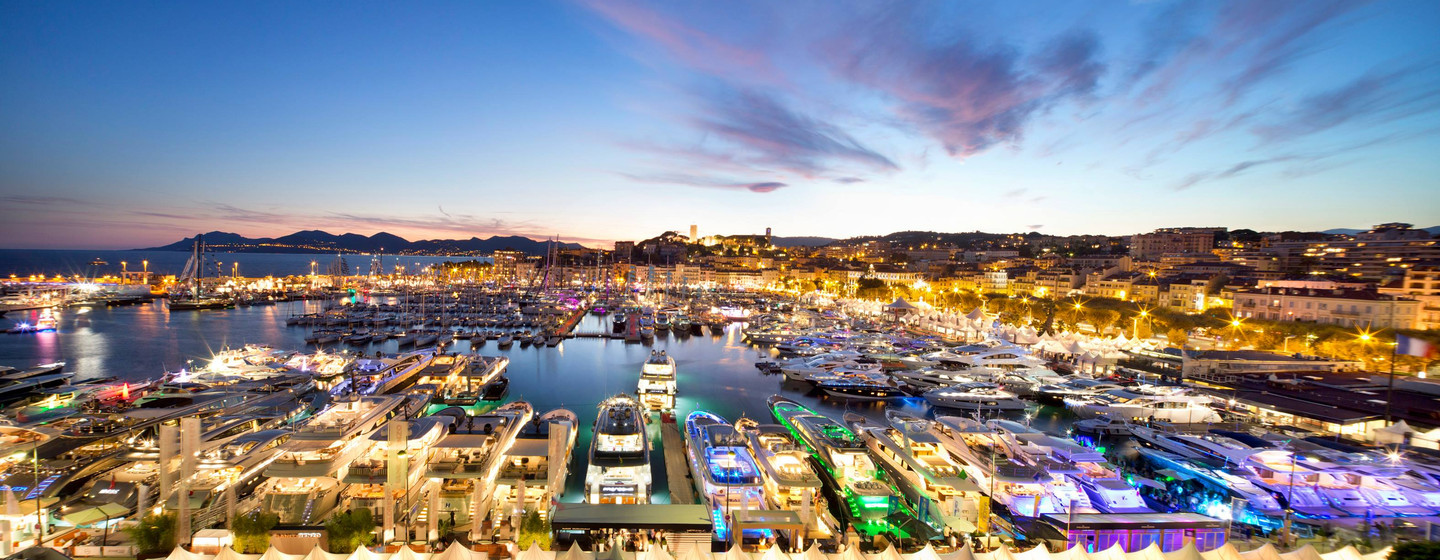 Cannes Yachting Festival