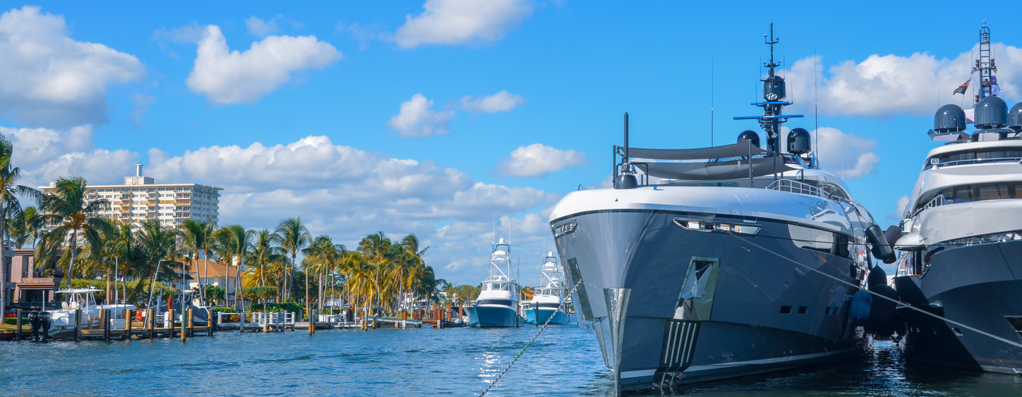 Fort Lauderdale International Boat Show - FLIBS