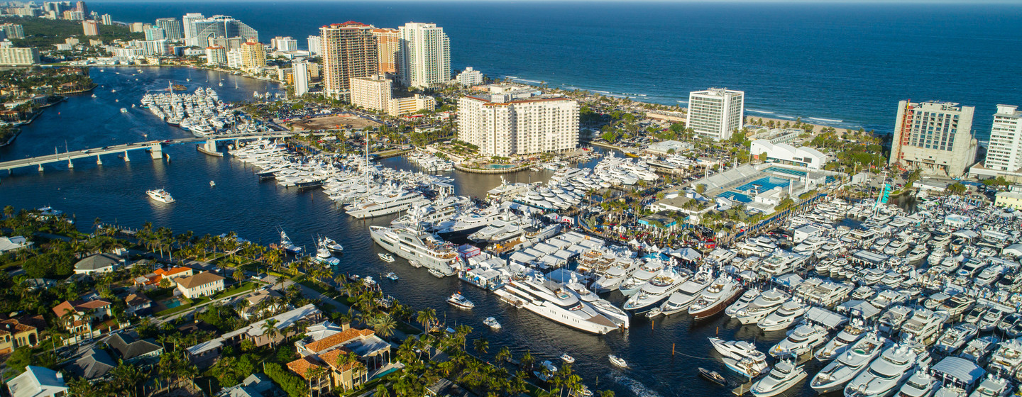 Fort Lauderdale International Boat Show - FLIBS