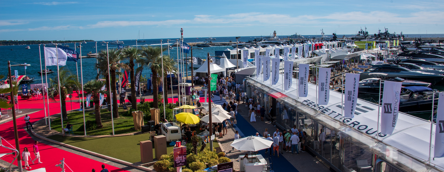 Cannes Yachting Festival 2023