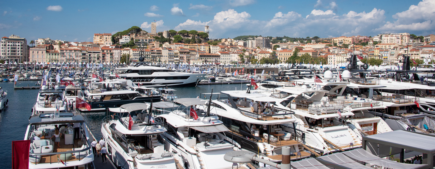 Cannes Yachting Festival 2024