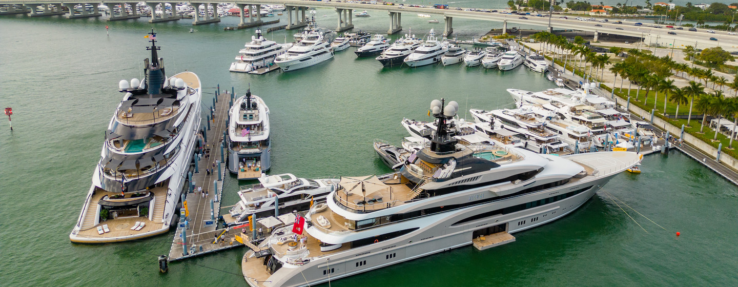 Discover Boating Miami International Boat Show (DBMIBS)