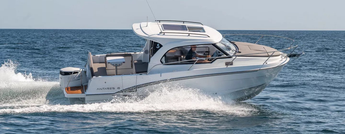 Beneteau Yachts Antares 8 Boats, Example 1