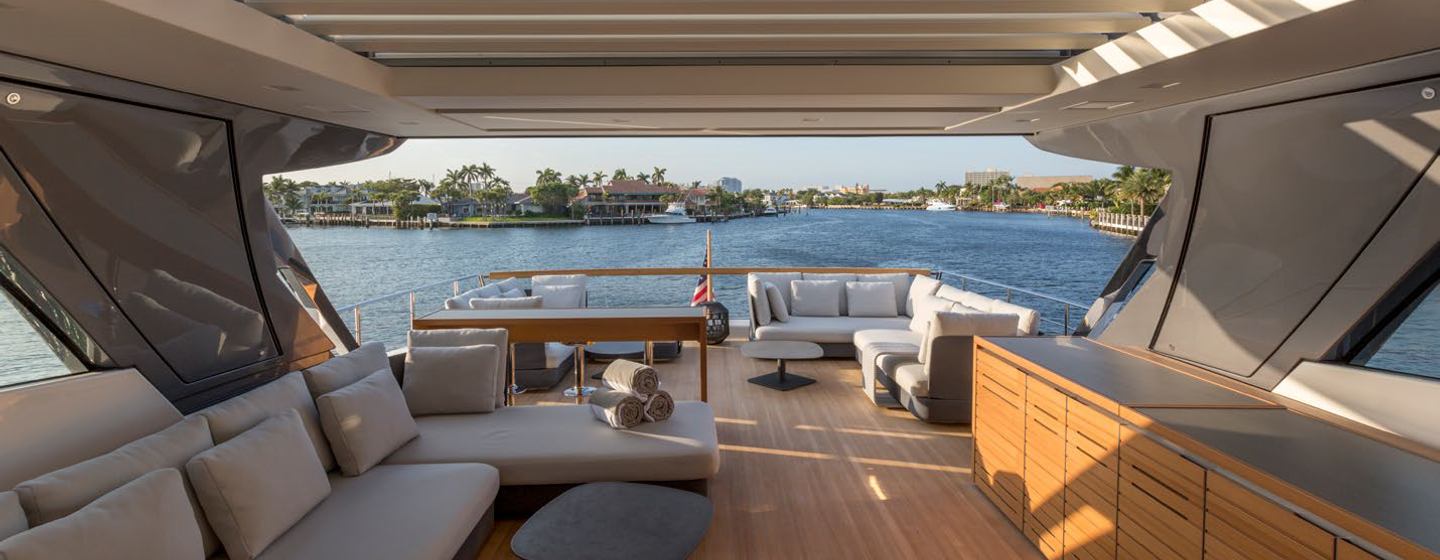 Discover Sanlorenzo's Spectacular Yachts at FLIBS 2024 photo 1