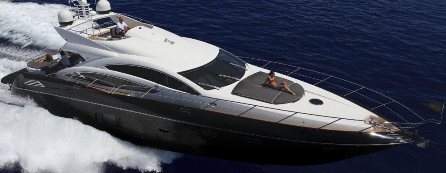 Sunseeker Predator 74 Yachts (Gen 1, 2008 - 2014), Example 1