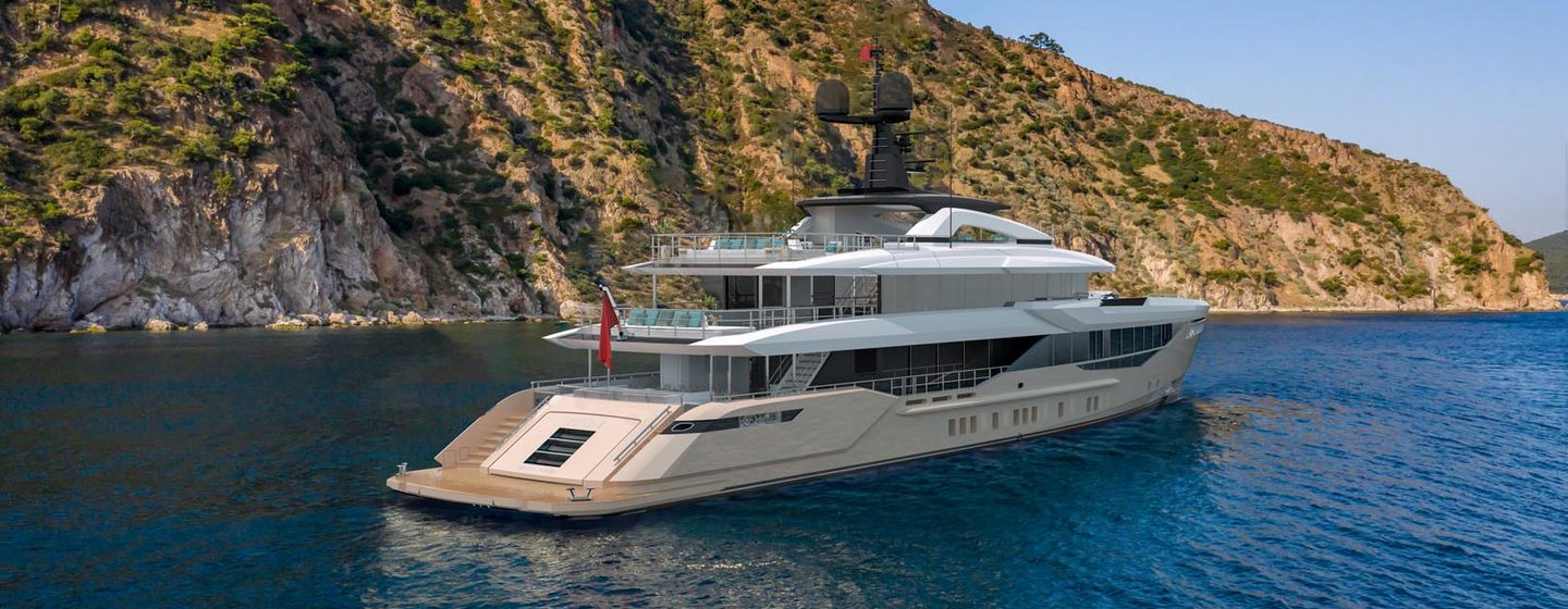Bilgin 170 Yachts, Example 1