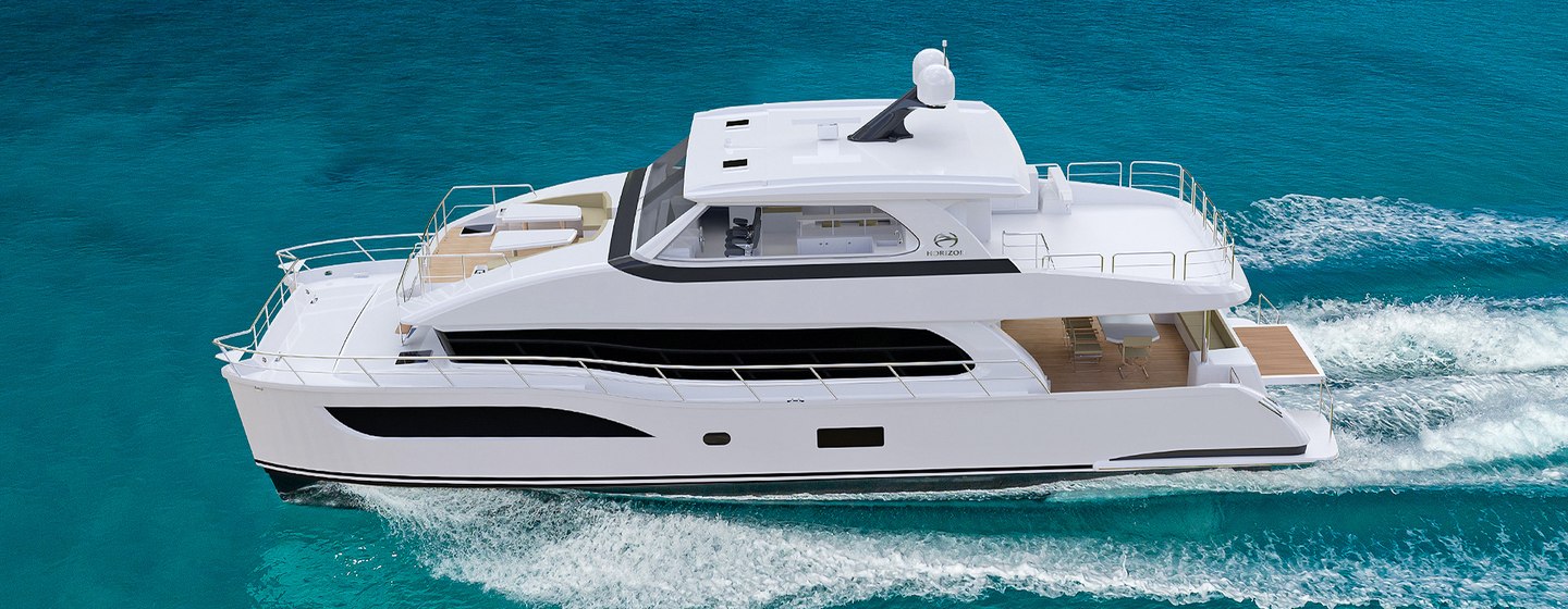 Horizon Yachts prepare to debut the PC68 at Palm Beach photo 1