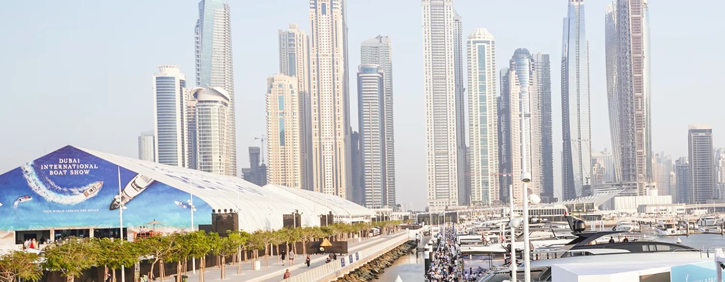 Dubai International Boat Show making final preparations ahead of opening day photo 1