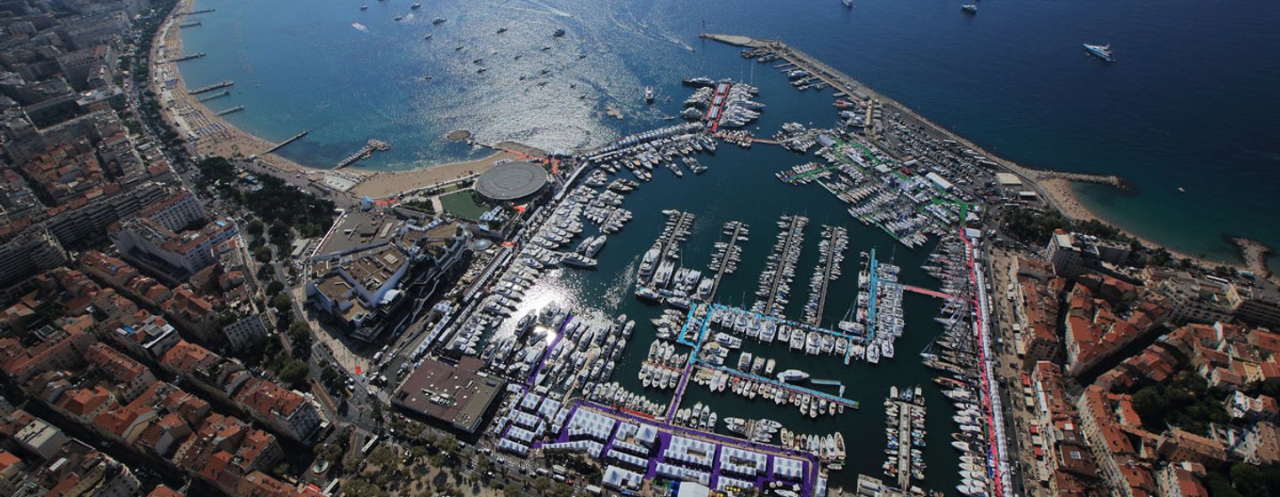 Cannes Yachting Festival 2020