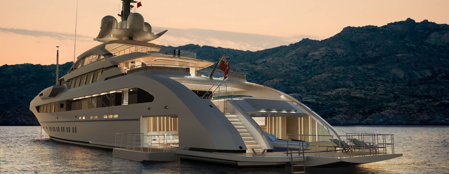 Superyachts, Megayachts and Gigayachts review