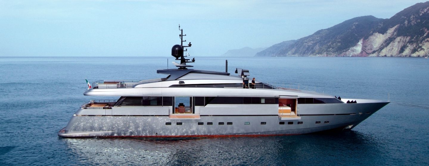 Sanlorenzo 40Alloy Yachts (2007 - 2020), Example 1