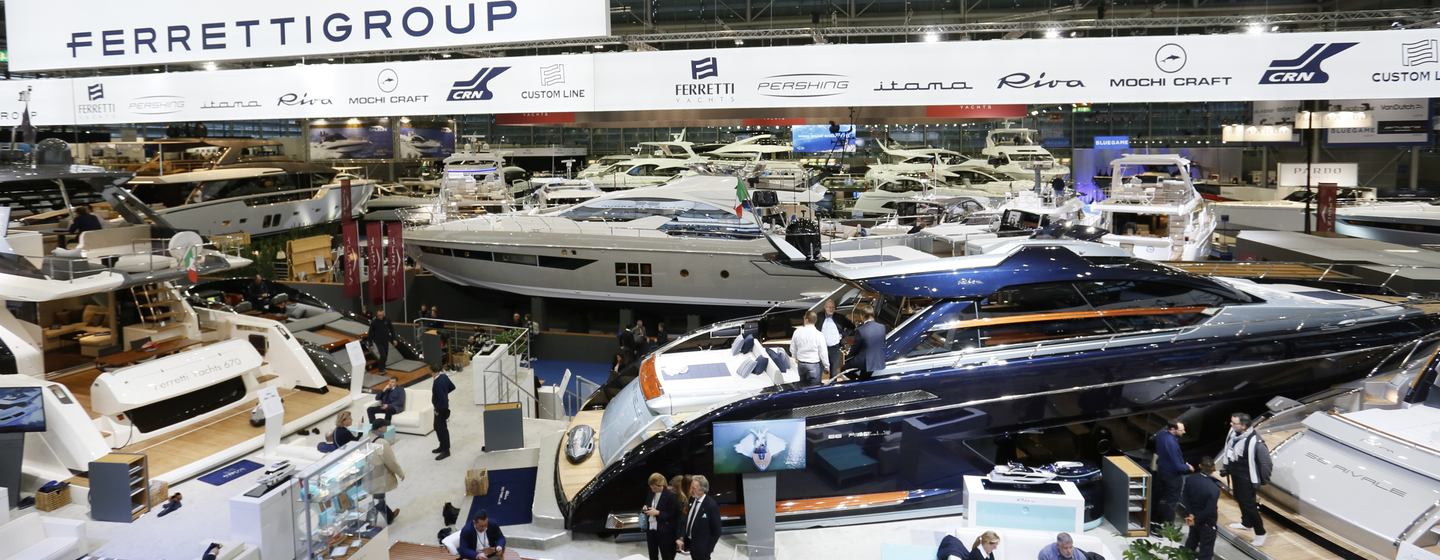 Boot Düsseldorf 2019