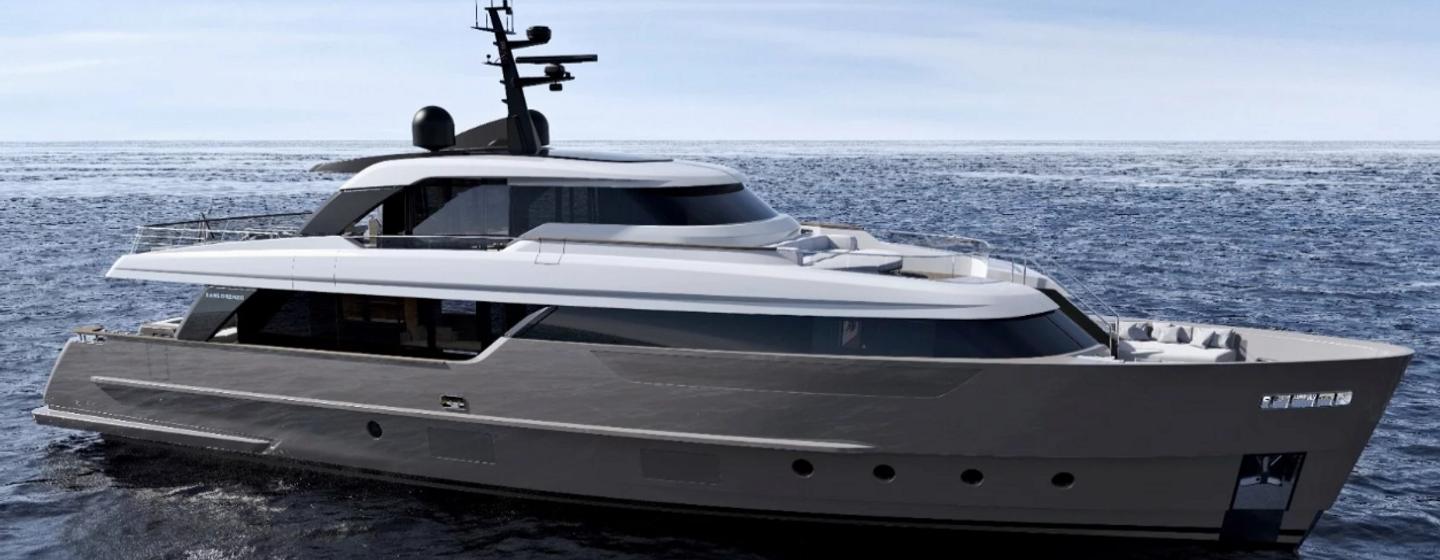 Entry-level SD96 makes debut at Cannes Yachting Festival photo 1