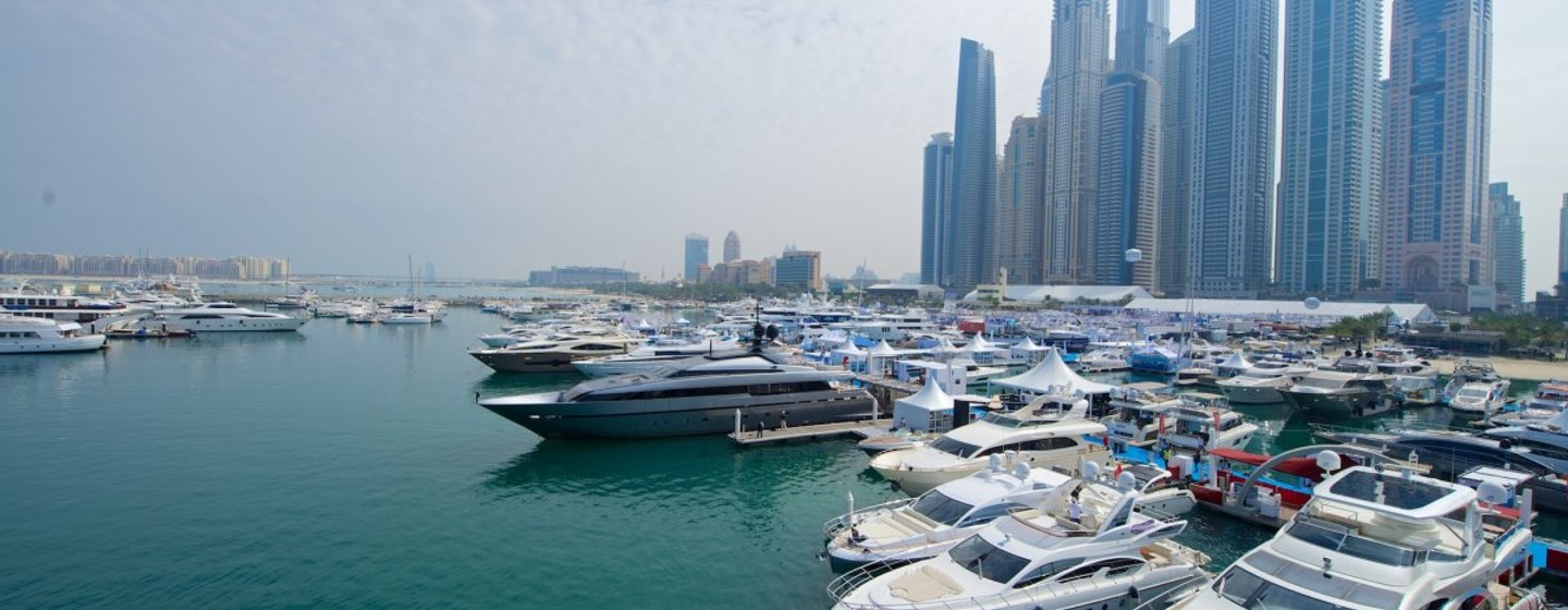 Dubai International Boat Show 2021