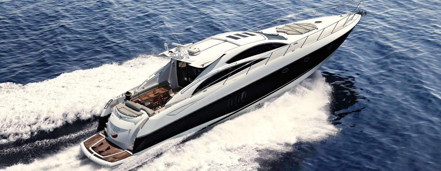 Sunseeker Predator 82 Yachts (2004 - 2008), Example 1