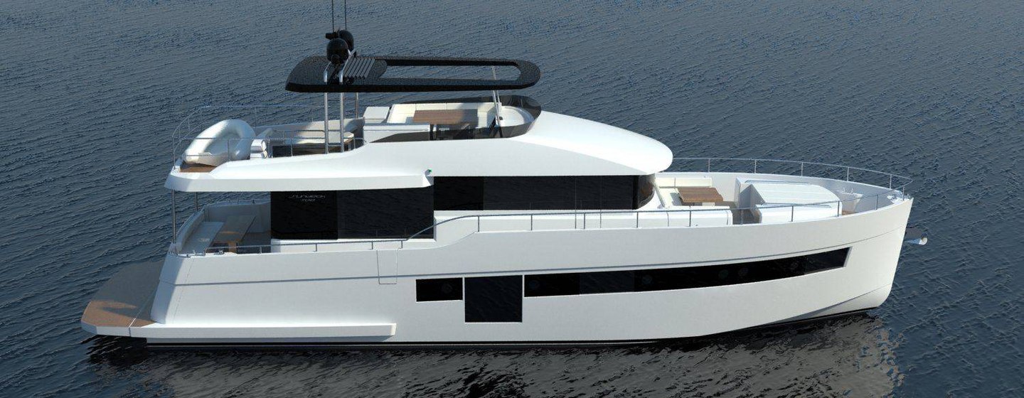 Sundeck Yachts 700 Boats, Example 1