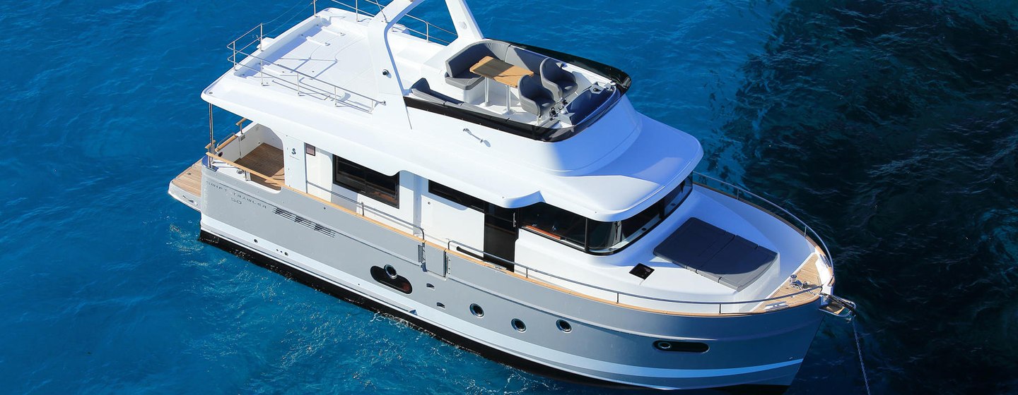 Beneteau Swift Trawler 50 Yachts (2012 - 2021), Example 1