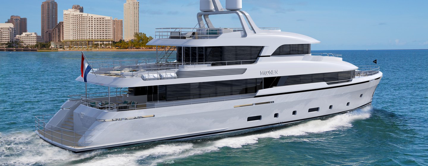 Moonen Yachts Saved From Bankruptcy By New Australian Owners photo 1