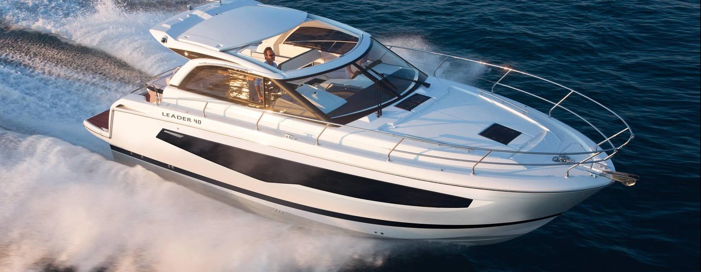 Jeanneau Leader 40 Yachts (Mk3, 2019 - 2021), Example 1