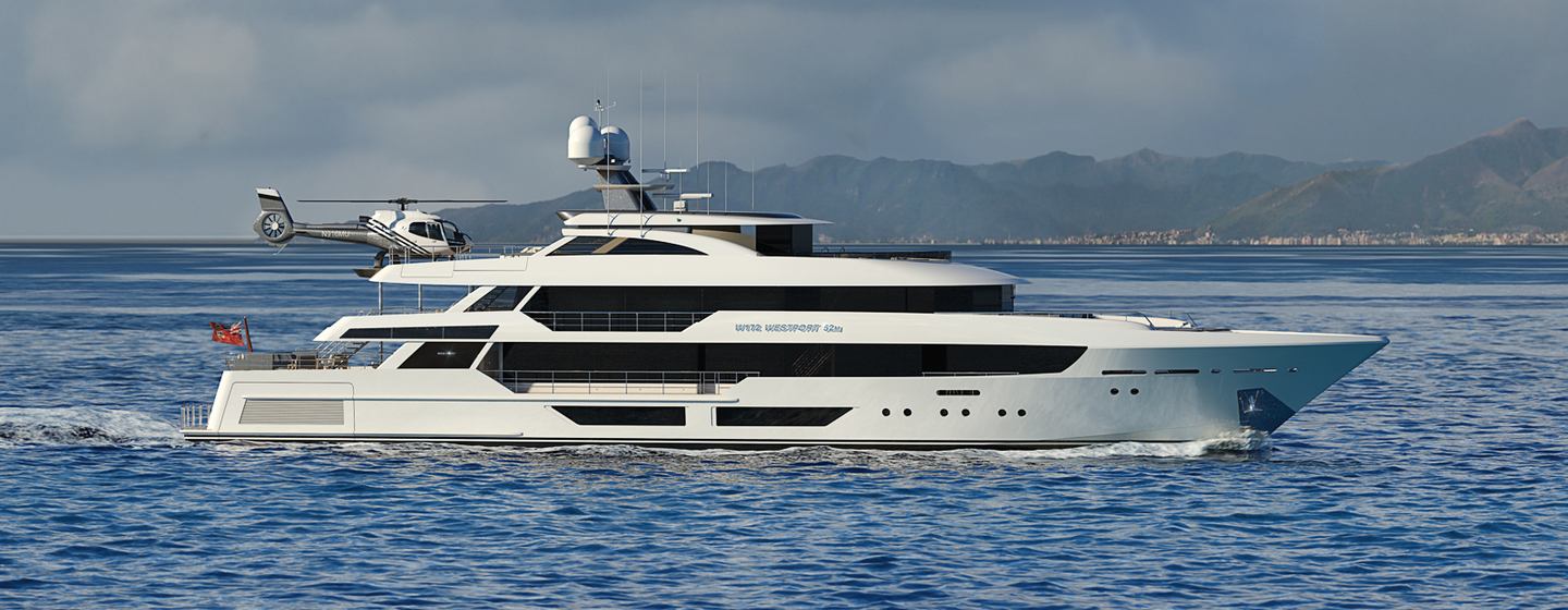 Westport W172 Yachts (Mk1, 2019 - 2023), Example 1