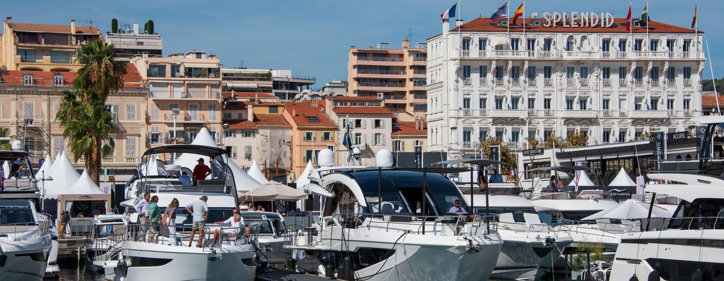 What to expect at Cannes Yachting Festival 2023 photo 1