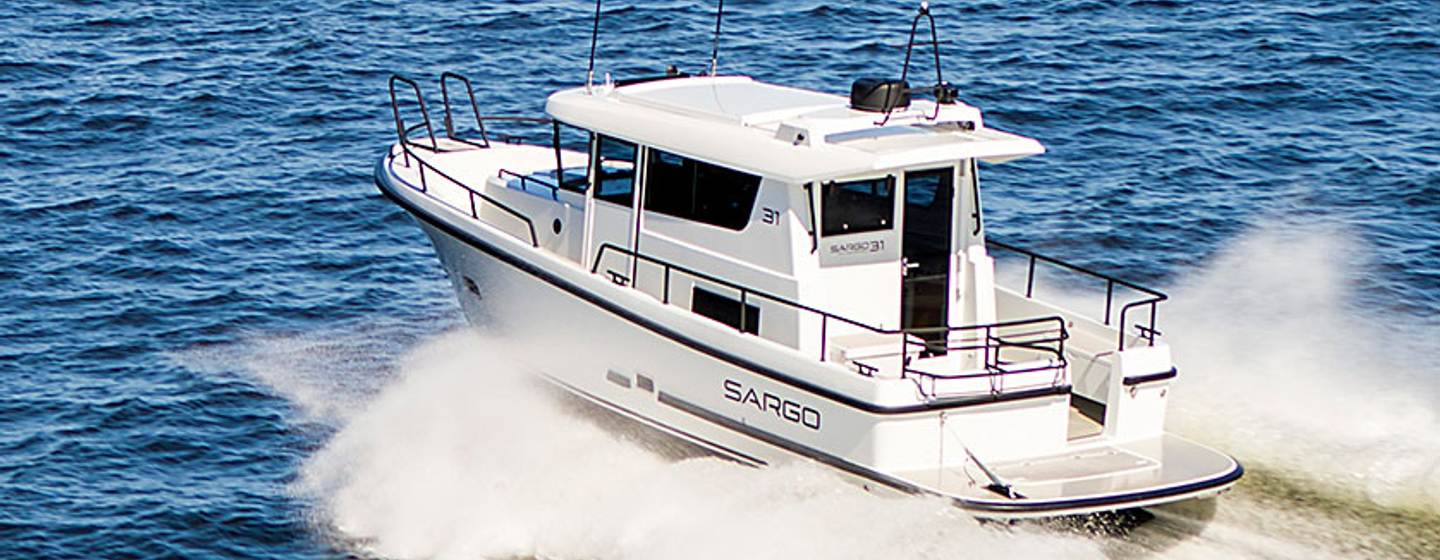 Sargo 31 Boats, Example 1