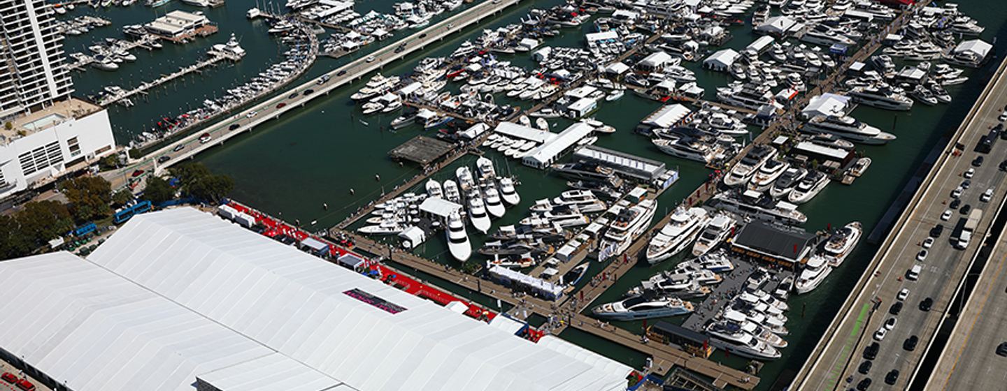 Discover Boating Miami International Boat Show opens photo 1