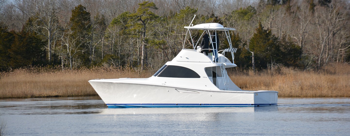 Viking 38 Billfish Boats, Example 1