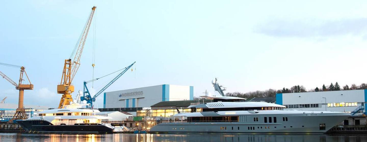 Nobiskrug signs “major” superyacht contract photo 1