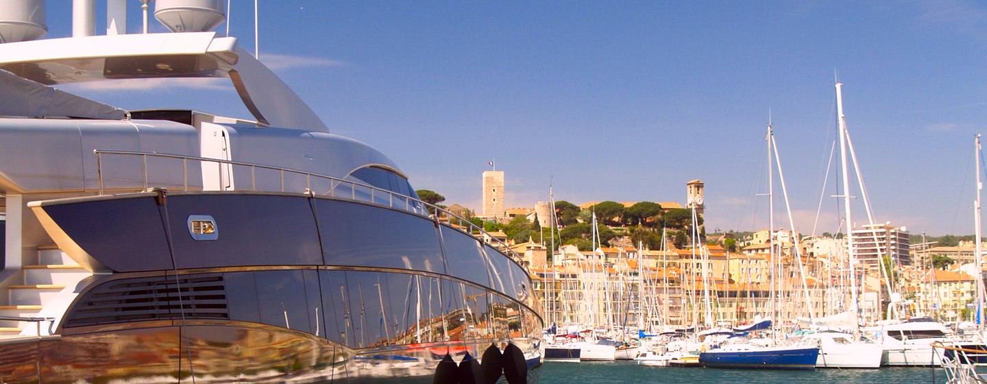 Cannes Yachting Festival 2020