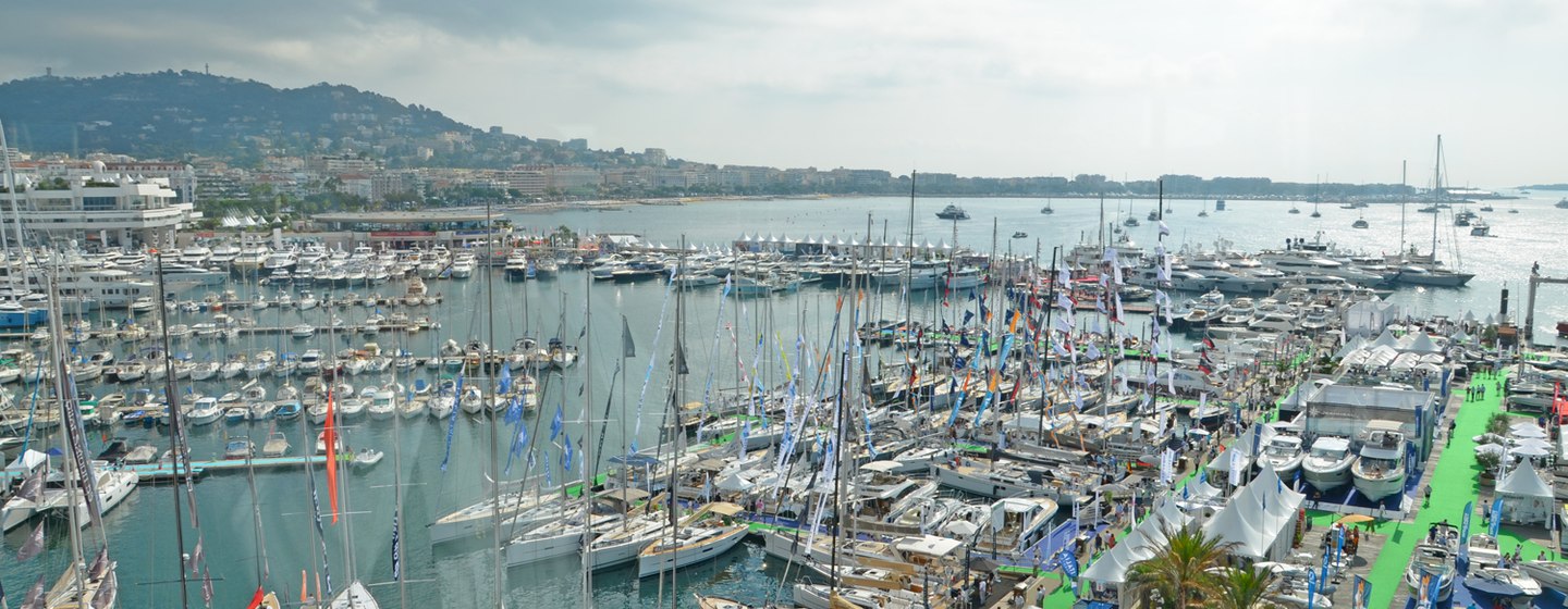 Cannes Yachting Festival 2020