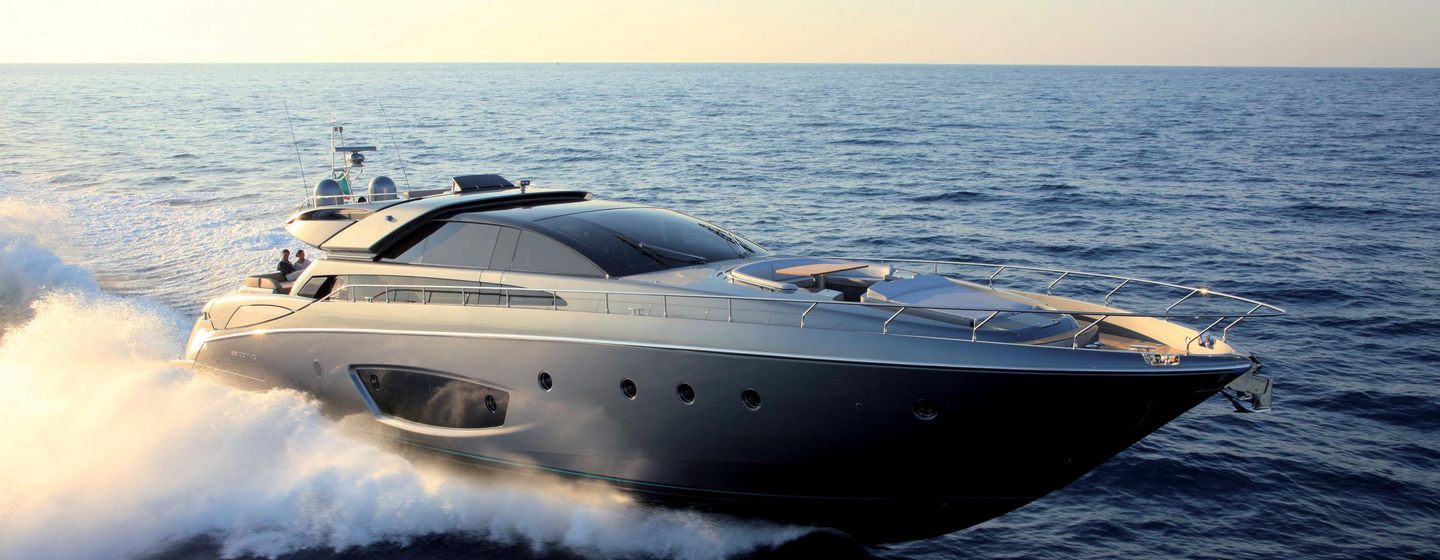 Riva 86' Domino Yachts (2009 - 2015), Example 1