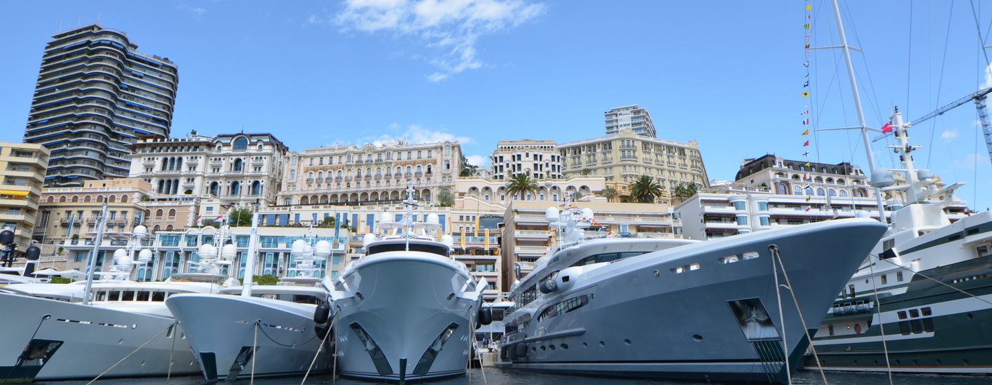 Monaco Yacht Show 2019