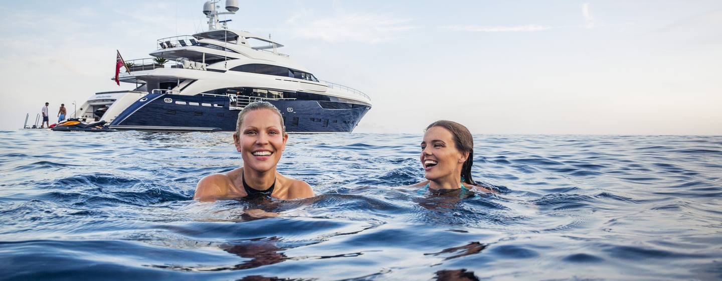 Princess 40M Yachts (2012 - 2019), Example 3